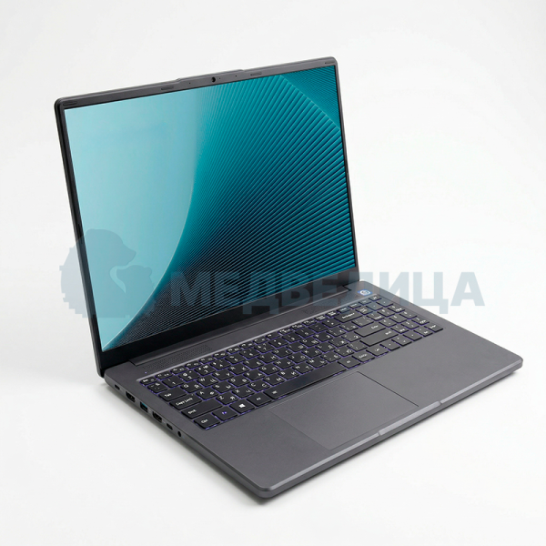 Ноутбук NE356  (16" WUXGA(FHD)/R5_6600H/DDR5_8G/SSD512_M2_NVMe/WiFi/BT)